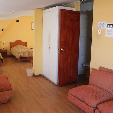 Hotel Sol De Arica Exterior photo