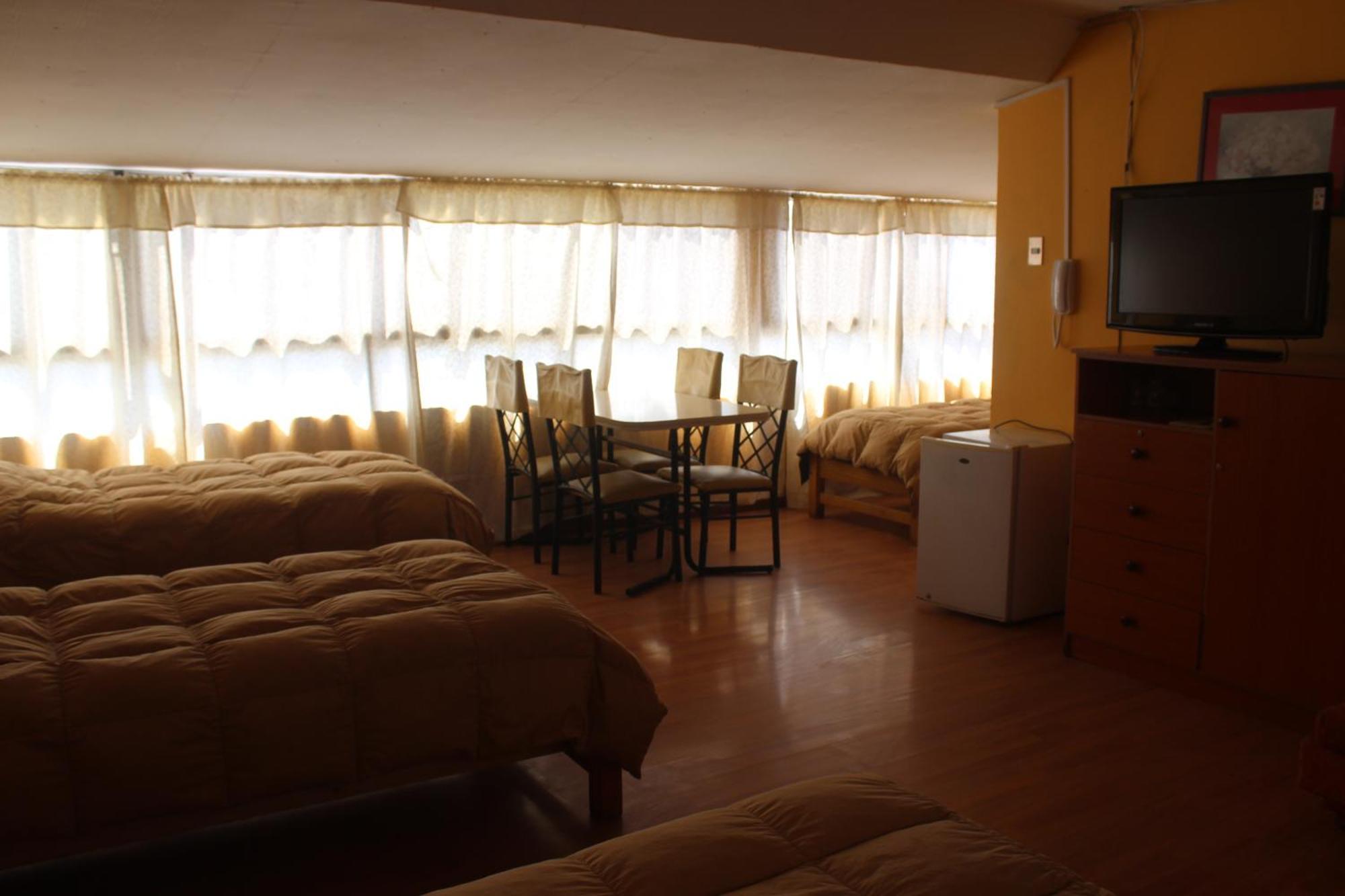 Hotel Sol De Arica Exterior photo
