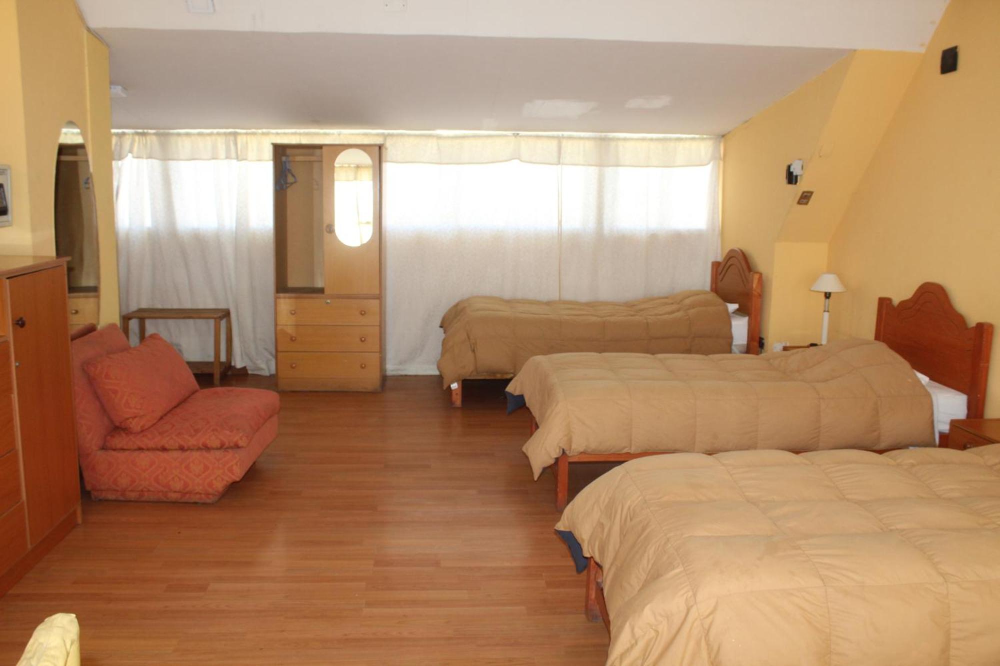 Hotel Sol De Arica Exterior photo