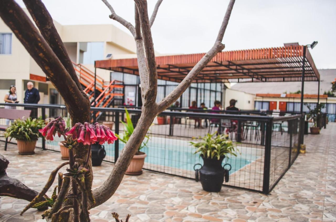 Hotel Sol De Arica Exterior photo