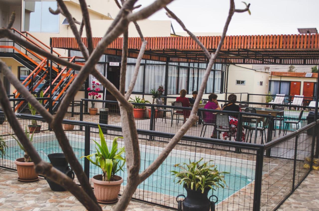 Hotel Sol De Arica Exterior photo