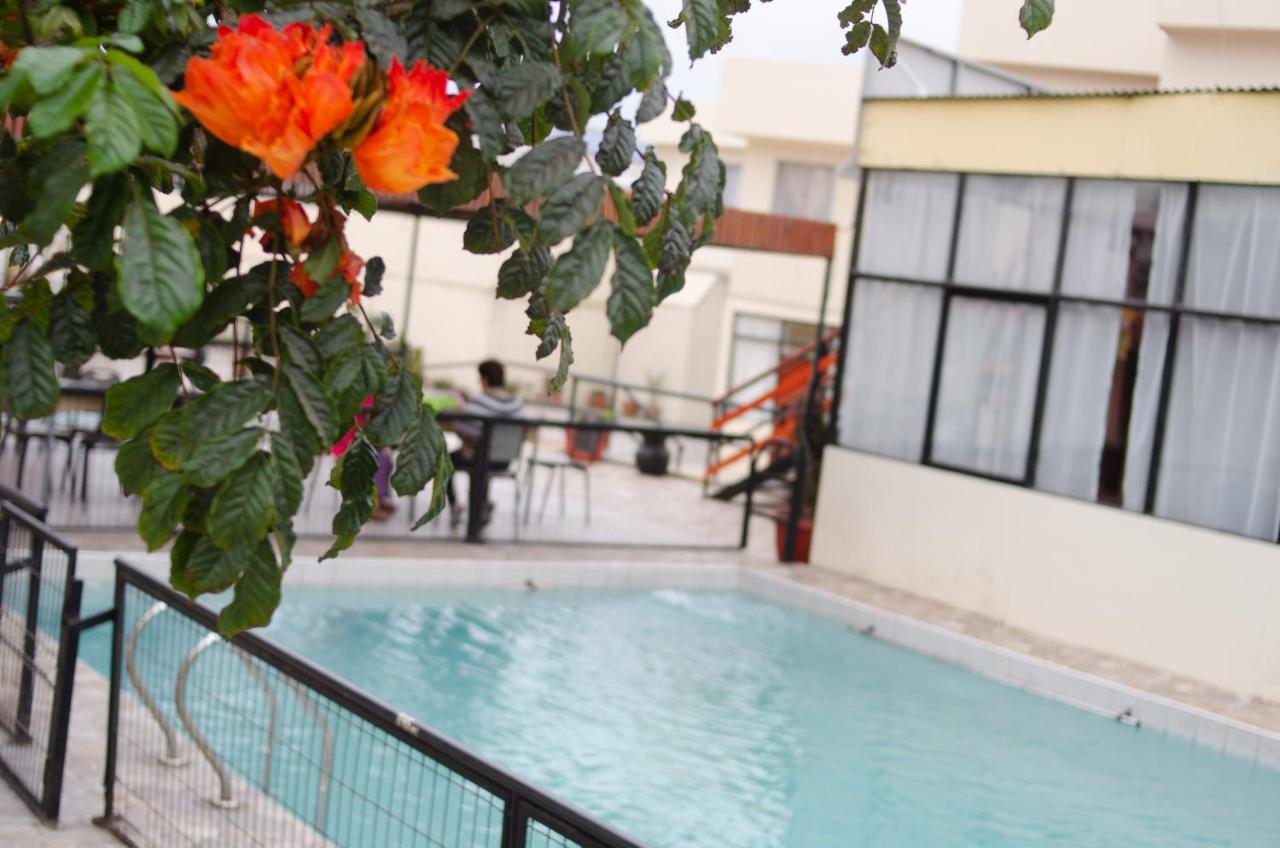 Hotel Sol De Arica Exterior photo