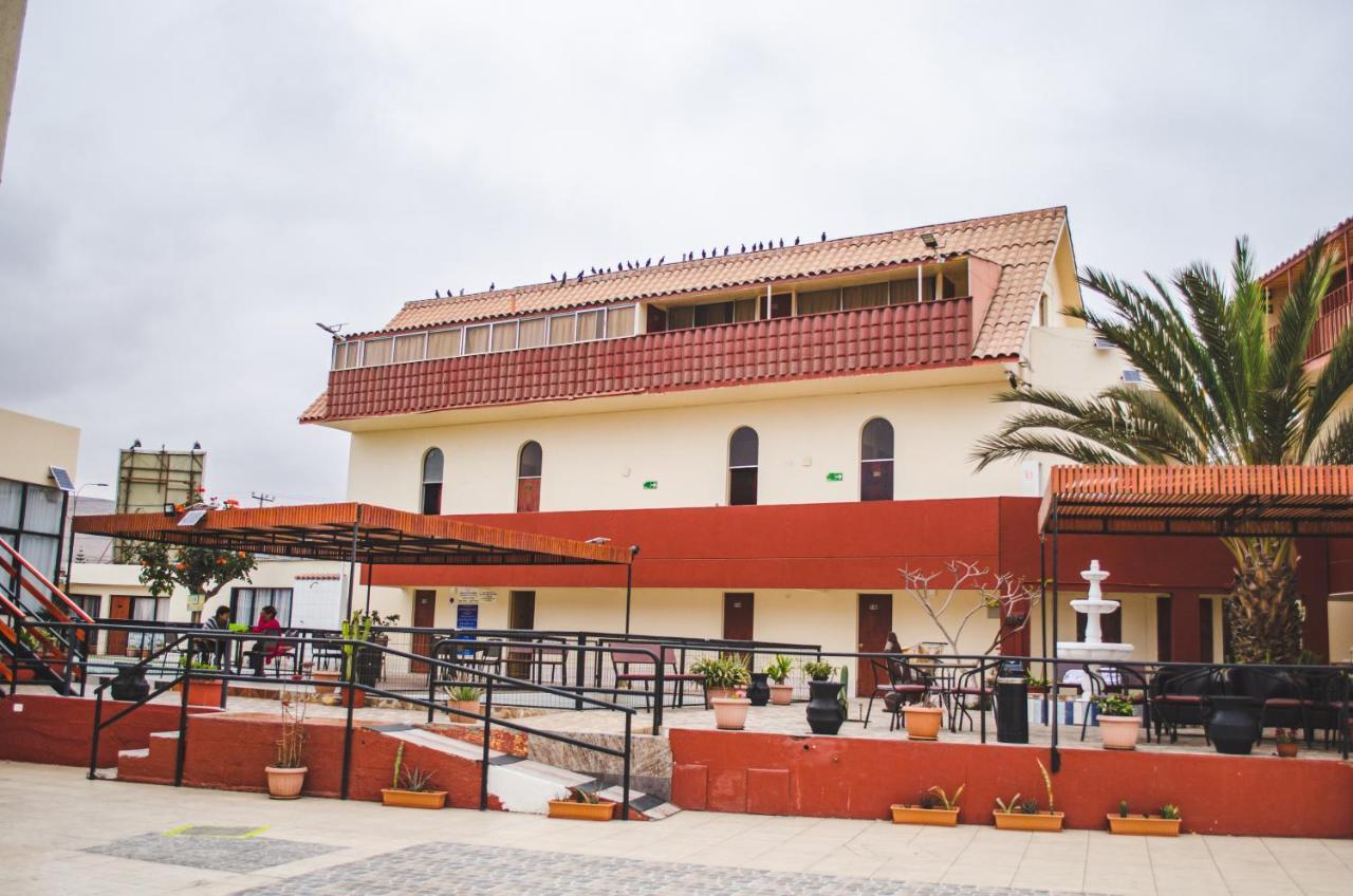 Hotel Sol De Arica Exterior photo