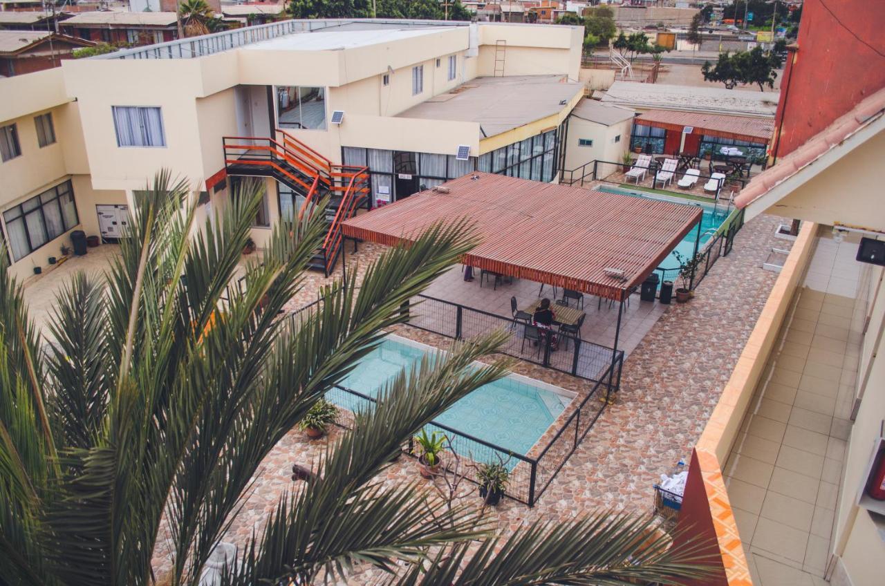 Hotel Sol De Arica Exterior photo