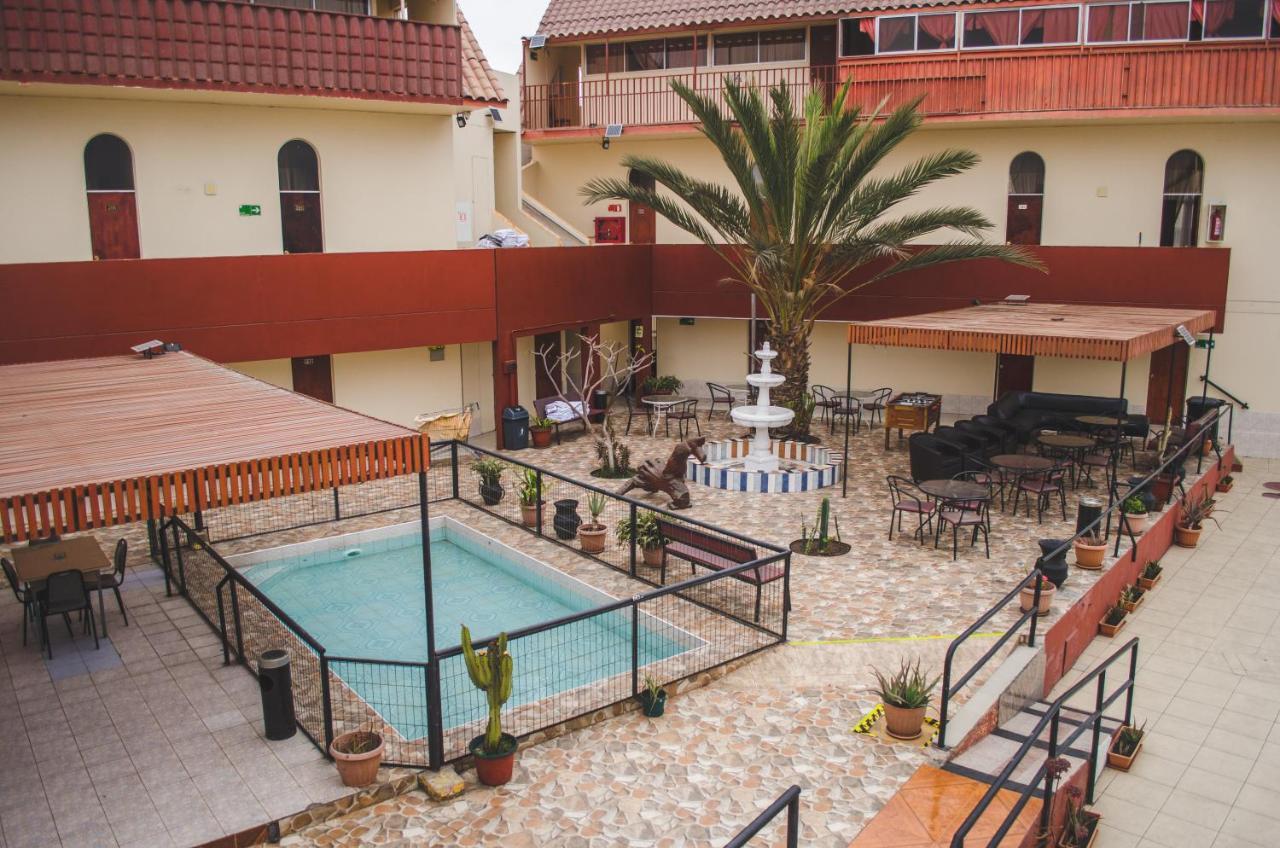 Hotel Sol De Arica Exterior photo